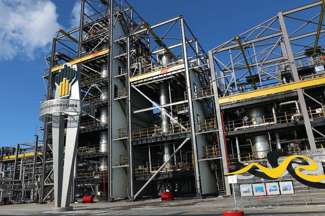 В Армении будет запущен нефтеперерабатывающий завод